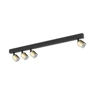 Lampy sufitowe - Top lampa sufitowa złota 6314 TK Lighting - miniaturka - grafika 1
