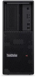 LENOVO ThinkStation P3 Tower Gen2 Intel Core Ultra 7 265K 32GB 1TB UMA 750W W11P 1YPS + 2YOS TopSeller - Zestawy komputerowe - miniaturka - grafika 1