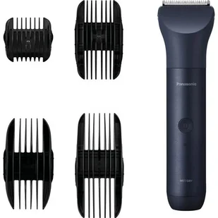 PANASONIC ER-CKL3 bezprzewodowa 4 nakładki 0.9-30 mm - Maszynki do strzyżenia - miniaturka - grafika 1