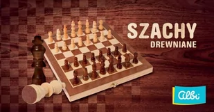 Albi Polska Szachy - Gry planszowe - miniaturka - grafika 2