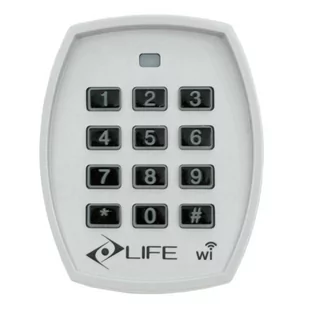 Life Home Bezprzewodowy cyfrowy selektor WI - Akcesoria do bram - miniaturka - grafika 1