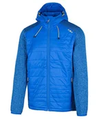 Kurtki męskie - CMP Kurtka męska 3h60577 niebieski Zaffiro-cobalto 58 - miniaturka - grafika 1