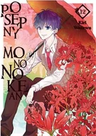 Komiksy dla dorosłych - Kiri Wazawa Posępny Mononokean 12 - miniaturka - grafika 1