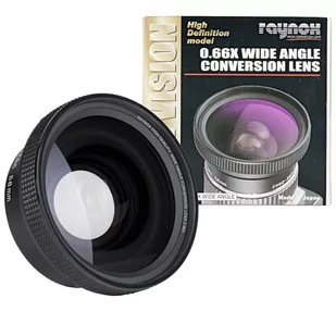 Raynox HD-6600 PRO 58 - Konwertery fotograficzne - miniaturka - grafika 1