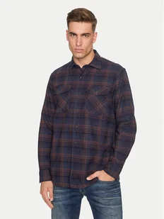 Replay Koszula M4067A.000.52714 Granatowy Regular Fit - Koszule męskie - miniaturka - grafika 1