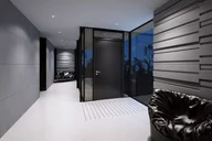 Elewacje - 120x60 cm VT - PB13 (S50 jasny szary - mysi) KOD - panel dekor 3D beton architektoniczny - miniaturka - grafika 1