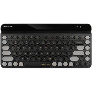 A4tech FBK30 - czarno-szary A4TKLA47190 - Klawiatury - miniaturka - grafika 1
