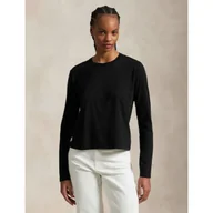 Bluzki damskie - POLO RALPH LAUREN Bluzka ESY Regular Fit - miniaturka - grafika 1