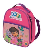 Plecaki - Jemini Dora Plecak izolowany na bagaż dla dzieci, 25 cm, 7 l, różowy, Różowy, 25 cm, Bagaż dla dzieci - miniaturka - grafika 1