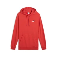 Bluzy sportowe damskie - Bluza z kapturem Puma ESS 2 Color Small No. 1 - miniaturka - grafika 1