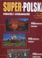 Albumy krajoznawcze - Super Polska. Rekordy i ciekawostki - miniaturka - grafika 1