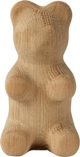 Dekoracja Gummy Bear S naturalny dąb - Dekoracje domu - miniaturka - grafika 1