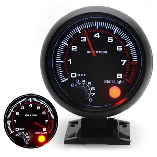 OBROTOMIERZ UNIWERSALNY DO KAŻDEGO SAMOCHODU - Akcesoria motoryzacyjne - miniaturka - grafika 1