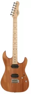Gitary elektryczne - Gitara elektryczna Corona Modern Strat HH - miniaturka - grafika 1