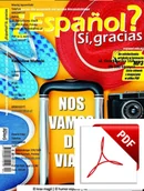 Czasopisma - ¿Español? Sí, gracias 50 Wersja elektroniczna - miniaturka - grafika 1