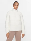 Kurtki damskie - Guess Kurtka przejściowa V3BL13 WFUD0 Écru Regular Fit - miniaturka - grafika 1