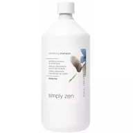 Szampony do włosów - Z.One Simply Zen Detoxifying Szampon Detoksykujący Oczyszczający Włosy 1000 - miniaturka - grafika 1
