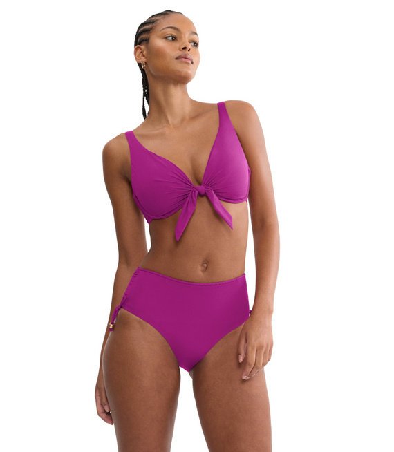 Biustonosz kąpielowy Triumph miękki na fiszbinie Summer Twist W-44D