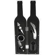 Zestawy do wina - Kinghoff Zestaw akcesoriow do wina 5 elementów KH-1166 - miniaturka - grafika 1