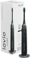Szczoteczki elektryczne - Szczoteczka soniczna Lovio LVTB124BK - miniaturka - grafika 1