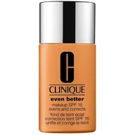 Podkłady do twarzy - Clinique Even Better, podkład 25 Buff, 30 ml - miniaturka - grafika 1