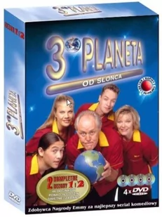 3 planeta od słońca. Serie 1-2 - Seriale - miniaturka - grafika 1