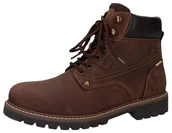 Kozaki damskie - Camel Active Męskie 57SRF01-400300_46 modne kozaki, EU, czarny, 46 EU - miniaturka - grafika 1