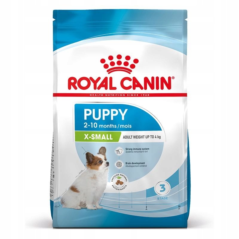 Royal Canin X-Small Junior 3 kg