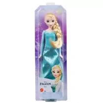 Lalka MATTEL Disney Kraina Lodu Elsa HLW47 - Lalki dla dziewczynek - miniaturka - grafika 2