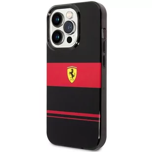 Ferrari FEHMP14XUCOK iPhone 14 Pro Max 6.7" czarny/black hardcase IMD Combi Magsafe - Etui i futerały do telefonów - miniaturka - grafika 2