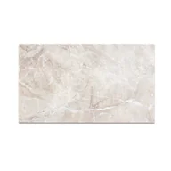 Deski do krojenia - Szklana deska do krojenia HOMEPRINT Beżowy marmur dekoracyjny 60x52 cm - miniaturka - grafika 1