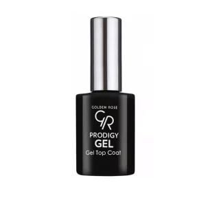 Golden Rose Prodigy Top Coat utwardzacz żelowy do paznokci - Lakiery do paznokci - miniaturka - grafika 1