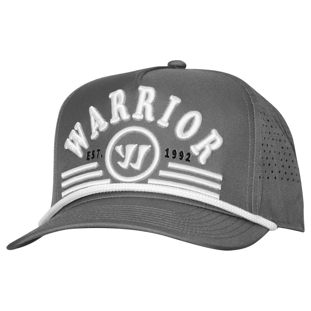 Męska czapka z daszkiem Warrior Covert Golf Horizon Snap Back Grey