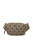 Nerki - Guess Saszetka nerka M5GZ19 WGUE0 Brązowy - miniaturka - grafika 1