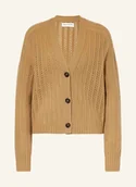 Swetry damskie - Marc O'polo Kardigan braun - Marc O'Polo - miniaturka - grafika 1