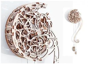 Wooden City Wahadło Pendulum 5906874128152 - Puzzle - miniaturka - grafika 2