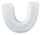 Szczoteczki do zębów - Nakładka silikonowa do automatycznej szczoteczki do zębów - miniaturka - grafika 1