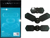 Masażery - Masażer EMS ELEKTROSTYMULATOR do Całego Ciała Bezprzewodowy ELEEELS M1 - miniaturka - grafika 1