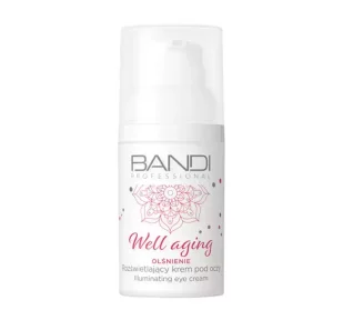 Bandi Rozświetlający krem pod oczy 30 ml - Kosmetyki pod oczy - miniaturka - grafika 1