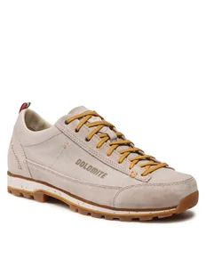 Dolomite Trekkingi Cinquantaquattro Anniversary Low 280429-0674017 Beżowy - Buty trekkingowe męskie - miniaturka - grafika 1
