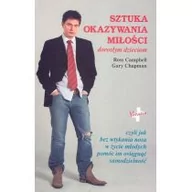 Psychologia - Campbell Ross, Campbell Gary Sztuka okazywania miło$782ci dorosłym dzieciom - miniaturka - grafika 1