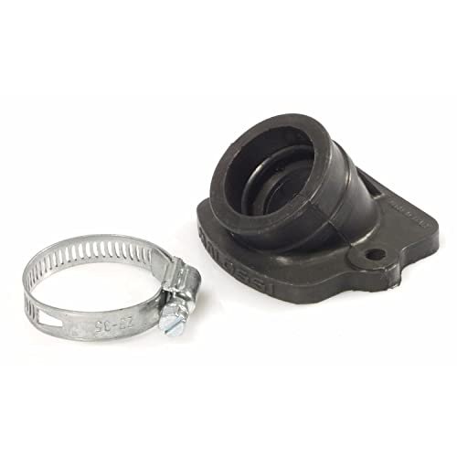 Króciec ssący MALOSSI MHR Viton 22 x 28 mm - VESPA ET2 carb. 50 2T