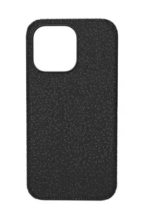 Swarovski etui na telefon High iPhone 13 Pro 5643028 kolor czarny - Etui i futerały do telefonów - miniaturka - grafika 1