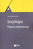 Filozofia i socjologia - Socjologia - miniaturka - grafika 1