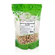 Orzechy i nasiona - Pistacje niełuskane solone 1kg - miniaturka - grafika 1
