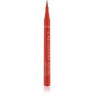Eyelinery - Catrice Calligraph Artist Matte Eyeliner 1,1 ml Odcień 080 Bloody Mary - miniaturka - grafika 1