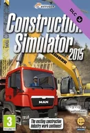 Gry PC Cyfrowe - Construction Simulator 2015: Liebherr LTM 1300 6.2 PC Steam Key GLOBAL - miniaturka - grafika 1