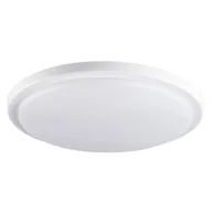 Lampy sufitowe - Kanlux Plafoniera LED 24W ORTE LED 24W-NW-O 2200lm 4000K IP54 29161 29161 - miniaturka - grafika 1
