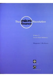 The microfinance revolution volume 2 - Biznes - miniaturka - grafika 1