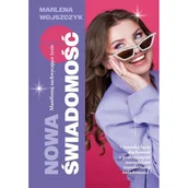 Ezoteryka - Nowa świadomość - Marlena Wojszczyk - książka - miniaturka - grafika 1